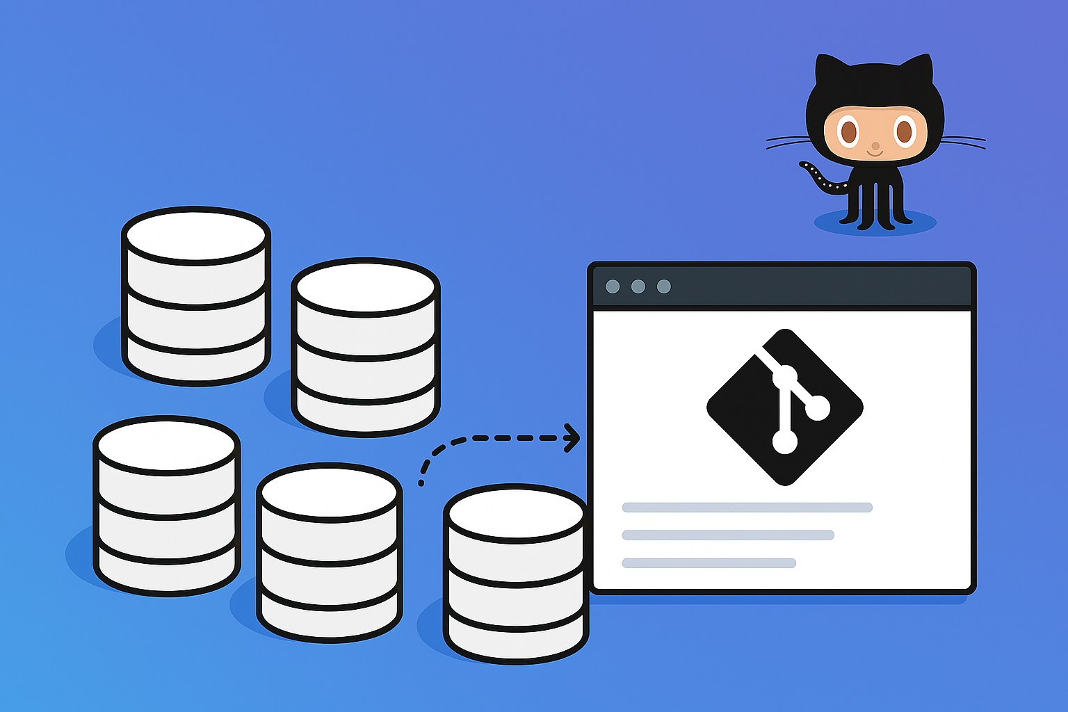 Migrating your code to GitHub is easy, but what about "other stuff"?